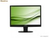 21,5 PHILIPS LED 221S3LCB/00 Wide, 1920X1080, 5 ms, 1000:1(SCR 20.000.000:1), 250 cd/mp, 176/170, VGA, DVI-D, HAS, VESA, Black