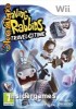 RAVING RABBIDS TRAVEL IN TIME Wii NINTENDO WII