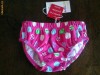 Nou! Slip de baie scutec incorporat, Melby, fete 12 luni