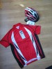 CASCA PROFESIONALA  BICICLETA / CICLISM  STREETCOACH PRESTIGE + TRICOU CICLISM CRANE * MADE IN GERMANIA