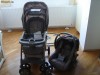 Carucior+scaun de masina,firma Safety 1st,TR147,adus din SUA(2010),nou. Carucior+scaun de masina,firma Safety 1st,TR147,adus din SUA(2010),nou.
