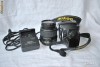 Vand Nikon D40 Kit(+ Obiectiv.18-55 mm ) 1:4-5.6 D Kit-impecabil,  numai 200 euro