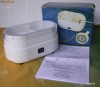 Aparat curatat bijuterii cu ultrasunete,NOU,2 cuve