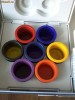 SET 7 LENTILE COLOR THERAPY BY ZEPTER BIOPTRON COMPACT III