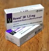 Rawel 1.5 mg cutie 30 comprimate filmate exp 07/2013 Tertensif