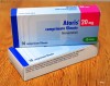 Atoris 20 mg comprimate filmate valabil 07/2013 Atorvastatina