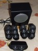 Sistem Logitech 5.1