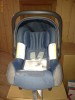 SCAUN COPIL VW/AUDI ACCESORII ORIGINALE BOBSY G0 PLUS