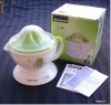 Storcator citrice electric