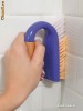 Perie speciala cu design ergonomic