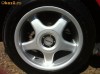 Jante Al BORBET 16 5x100 VW Golf,Bora.Seat Leon