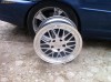 Vand/schimb Jante aliaj 17 inch BMW E46 E90 E81 E87 modulare tip BBS LM impecabile
