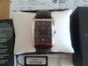 CEAS TOMMY HILFIGER MAN BUTTE BLACK LEATHER ORIGINAL NOU