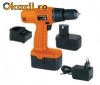 Masina de insurubat BCD 18 2B