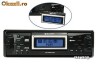 Cd player auto mp3 cu mp3 si radio detasabil portabil 512 Mb