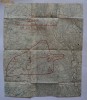 Harta militara austro-ungara (din primul razboi mondial) , operatiuni militare , operativa, harti operative , Imperiul Austro-Ungar , Habsburgic