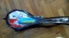 SET: Racheta badminton+Husa+set 6 fluturasi