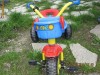 TRICICLETA COPII  TOYS