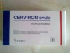 Cerviron ovule 45 lei  cutia transport inclus!!!!