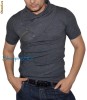 Tricou barbati Jumper gri, model nou