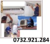 Reparatii,montaje, incarcari freon aparate aer conditionat