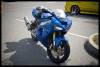 Vand piese / Dezmembrez Kawasaki ZX6R 636 2003 - 2004 avariat fata cu acte