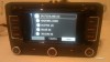 Navigatie originala VW RNS 315 -BLUETOOTH -NAVIGATIE ROMANIA .NAVIGATIE GOLF PASSAT JETTA EOS SCIROCCO CADDY TOURAN TIGUAN CC