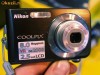 Vand aparat foto digital NIKON COOLPIX S210 8.0 MEGAPIX