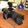 Nikon D5000 + Obiectiv 18-105VR + Blitz SB-400
