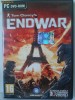 Tom Clancy's: End War   PC  (ALVio) + sute de alte jocuri PC originale
