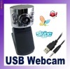 WebCam 6 LEd, Camera Web USB Laptop PC, NOU!!!