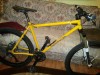 Vand Bicicleta Pipedream full Shimano SLX, franare disc hidraulice