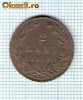 37 Moneda  2 Bani 1867 HEATON -starea care se vede -ceva mai buna decat scanarea