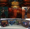 Cont World of Warcraft Cataclysm + DVD-urile cu jocurile ORIGINALE + Diablo 3
