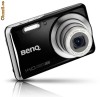 vand aparat foto digital Benq S1410 cu OIS (Stabilizator Optic de Imagine) 14 MP nou nefolosit in cutie completa cu accesorii cu factura si garantie
