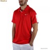 TRICOU NIKE  N.E.T SPHERE POLO TENNIS  ORIGINAL !!! MARIMEA M