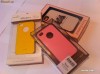 ACCESORII IPHONE 4/4S HUSA/CARCASA /BUMPER CASE  OFERTA!!! 3 PRODUSE IN SET! 007