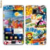 CoolSkins Samsung i9100 Galaxy S2 (model CSUNK2011052401)