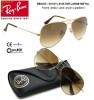 Ochelari de soare Ray Ban Aviator Polarizati
