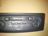 Radio casetofon original renault tuner list megane clio laguna