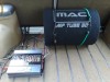 vand subwoofer MACAUDIO MAC MP TUBE 30 si statie PYLE SA 2600 II