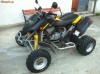 ATV BOMBARDIER 650