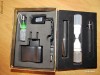 Set o tigara tigare electronica Ego-W Black Tank Rezervor si Giantomizor + incarcatoare (usb + perete) + 2 sticlute lichid + sticluta reincarcare Set o tigara tigare electronica Ego-W Black Tank Rezervor si Giantomizor + incarcatoare (usb + perete) + 2 sticlute lichid + sticluta reincarcare