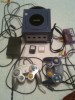 Consola Nintendo GameCube + 7 jocuri originale