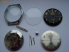 Atlantic Kit, carcasa,cadran, coronita,indicatoare,telescoape + sticla rezerva