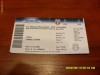 Bilet   Steaua  -  Fiorentina