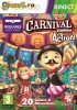 Vand 2 jocuri Carnival si Lego Star Wars pentru Xbox360 Kinect