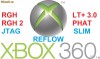 In Resita - XBOX360 - Modare LT+ 3.0, JTAG, RGH, recuperare consola fara DVD / cu DVD stricat