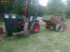 tractor,tractoras diesel articulat