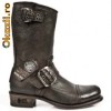 CIZME BIKER NEW ROCK MARO